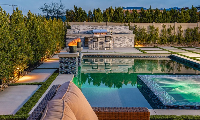 Desert Hot Springs Casa | Paradise Rest Villa At DHS
