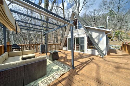 Tate Casa | Paradise Retreat Mountainview