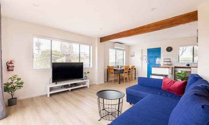 Potato Point Casa | Paradise Retreat | relax & escape
