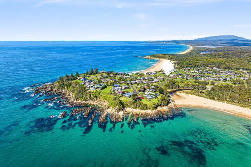 Potato Point Casa | Paradise Retreat - relax & escape