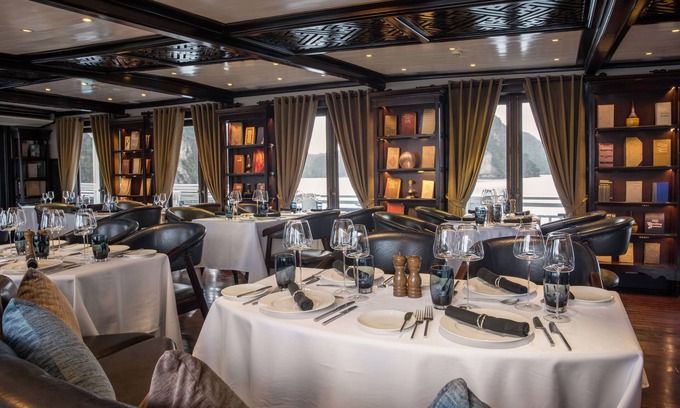 Ha Long Alquiler De Eote | Paradise Sails Cruise Ha Long
