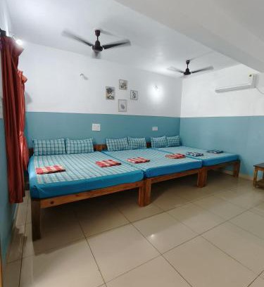 Pondicherry Beach Hotel | Paradise Sea Wave Resort
