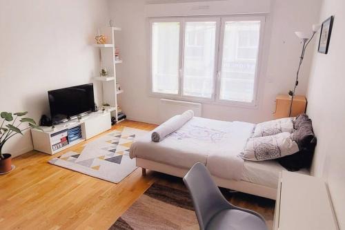 Pontault-Combault Apartamento | Paradise Studio