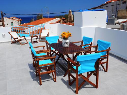 Panormos Apartamento | Paradise studios