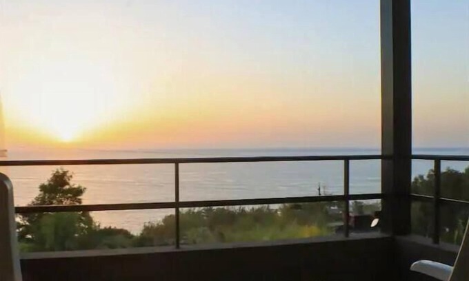 Mastita Apartamento | Paradise Sunset - SeaView studio with large terrace in Byblos