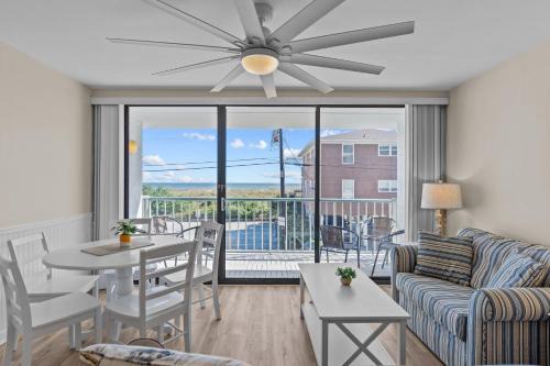 Carolina Beach Apartamento | Paradise Towers #104