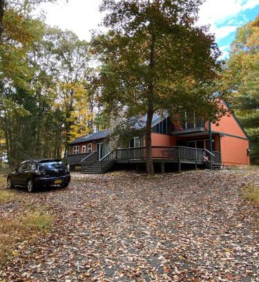 Hawley Chalet De Esquí | Paradise Uncovered Chalet Near Lake