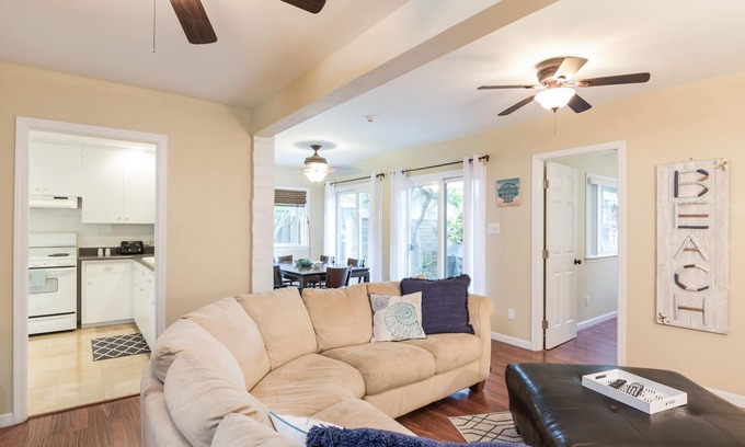 Kailua Apartamento | Paraíso bajo el árbol Plumeria