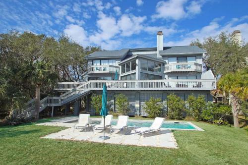 Folly Field Casa | Paradise