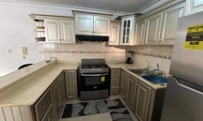Villa Mella Apartamento | Paradise V of Eden Huge 3 bed apt