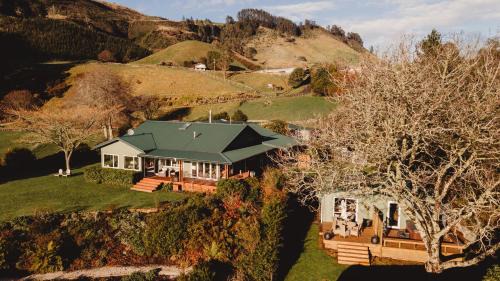 Rotorua Cabina | Paradise Valley Lodge