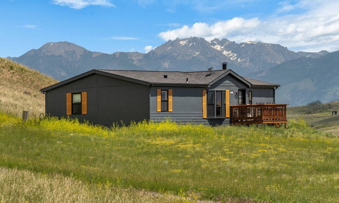 Emigrant Casa | Paradise Valley-Mountain Escape
