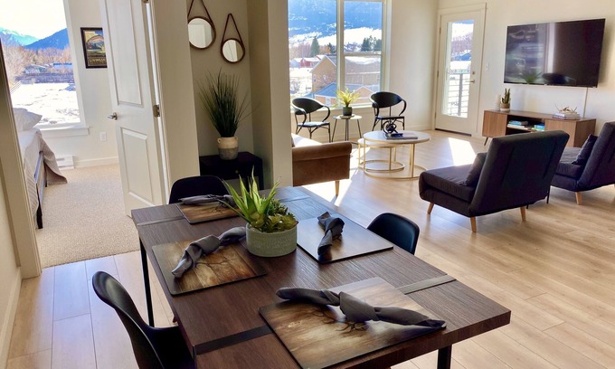 Livingston Condominio | Paradise Valley View Getaway