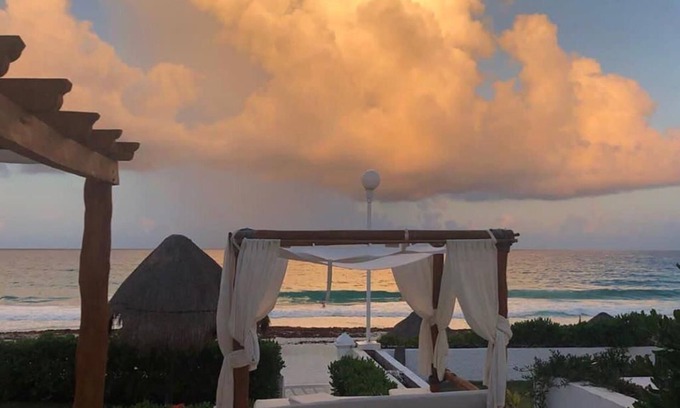 Zona Hotelera Casa | Paradise Villa