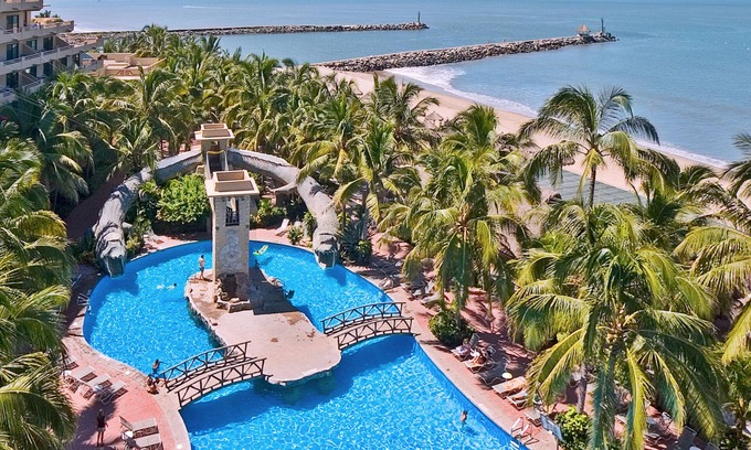 Nuevo Vallarta Complejo | Paradise Village Beach Resort and Spa