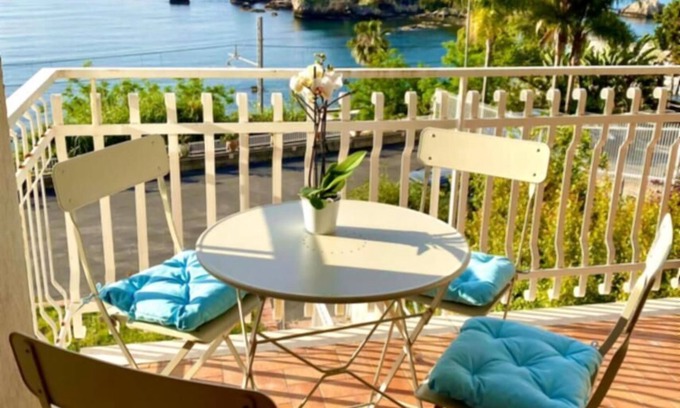Mazzaro Apartamento | Paradisea. Taormina Guillhome