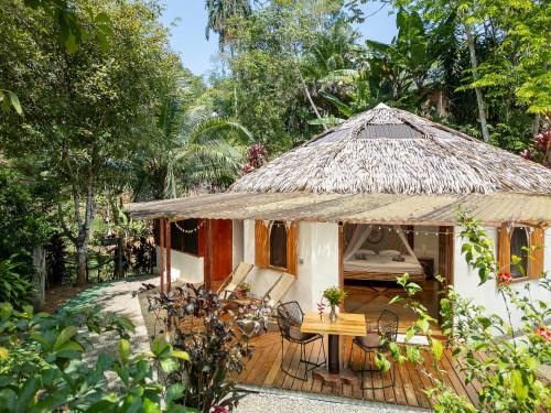 Barú Cabina | Paradiselodge Casa Romantica