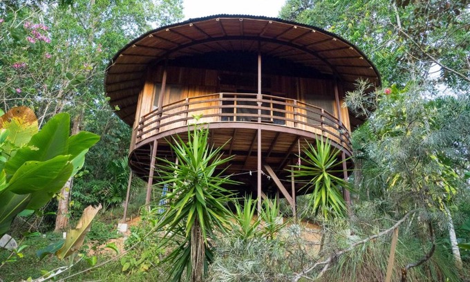 Barú Casa | Paradiselodge Jungleguesthouse
