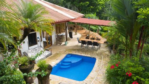 Barú Villa | Paradiselodge - Poolvilla