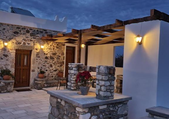Psalidi Casa | Paradisi Stone House