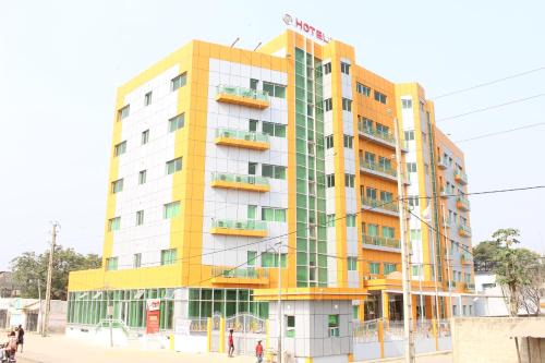 Abomey-Calavi Hotel | Paradisia Hotel