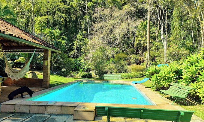 Teresopolis Casa | Sitio paradisíaco en el Parque Nacional