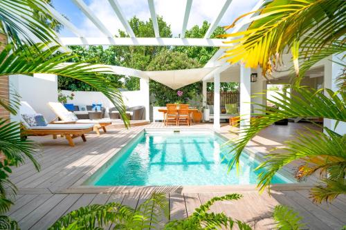 Morne Criquet Villa | Paradisiacal Villa in Saint Barthélemy with Private Pool