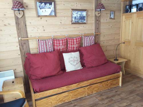 Plan Peisey Apartamento | Paradiski calme et ensoleillé plan peisey