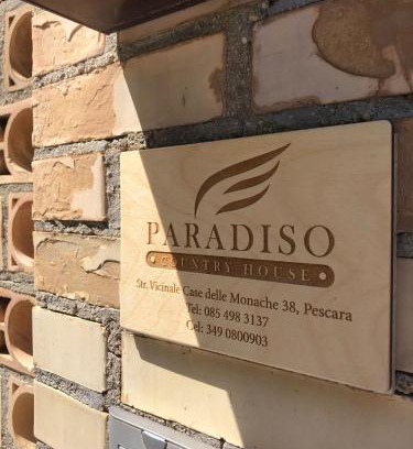 Pescara Casa | Paradiso Country House