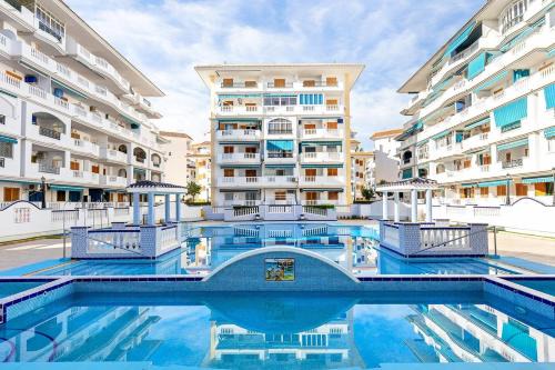 Torrevieja Apartamento | Paradiso de Playa LaMata