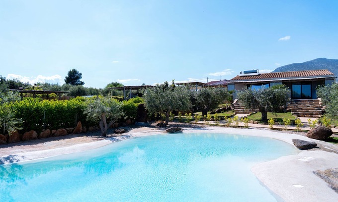 Orosei Apartamento | Il Paradiso degli Ulivi (B)