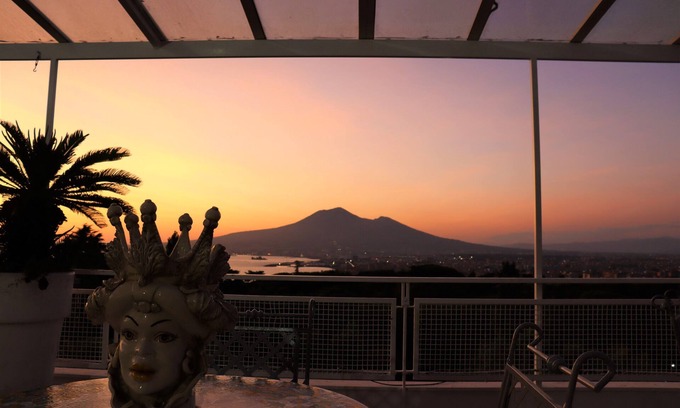 Castellammare di Stabia Hotel | Paradiso Hotel