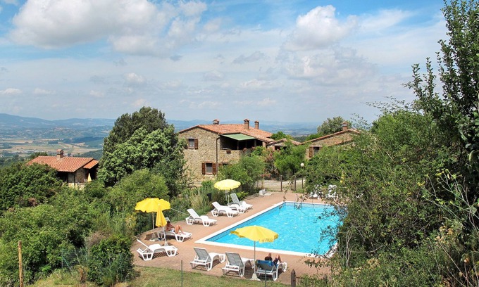 Paciano Casa | Paradiso Selvaggio by Interhome