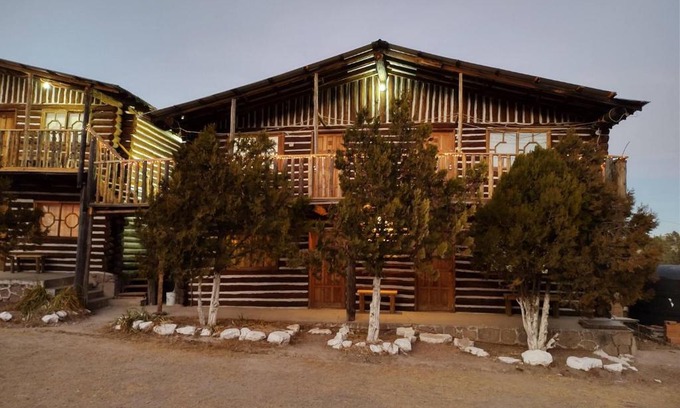 Creel Casa | Parador Arew 1 La Energa Que Impulsa El Alma