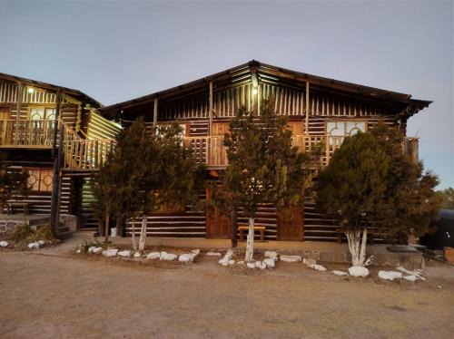 Creel Casa | Parador Arew La Energa Que Impulsa El Alma