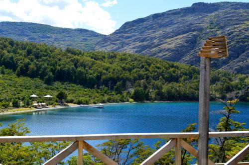 Luis Soto Cabina | Parador Austral Lodge