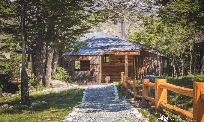 Luis Soto Cabina | Parador Austral Lodge