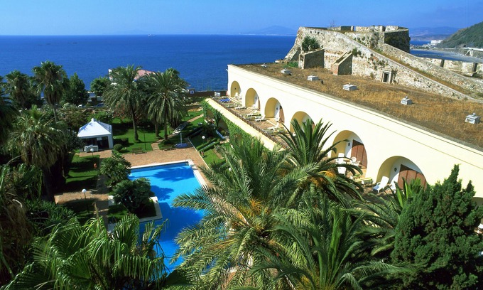 Ceuta Hotel | Parador de Ceuta