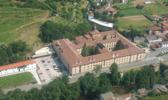 Municipio de Cangas del Narcea Hotel | Parador de Corias