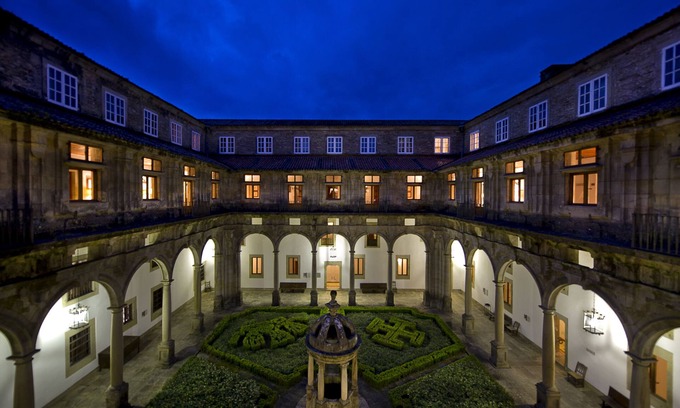 Centro histórico de Santiago de Compostela Hotel | Parador de Santiago de Compostela