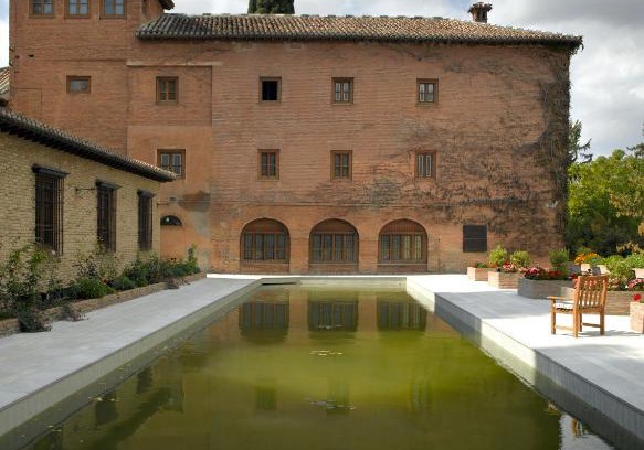 Centro de Granada Hotel | Parador de Granada