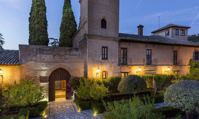 Distrito Central Hotel | Parador de Granada