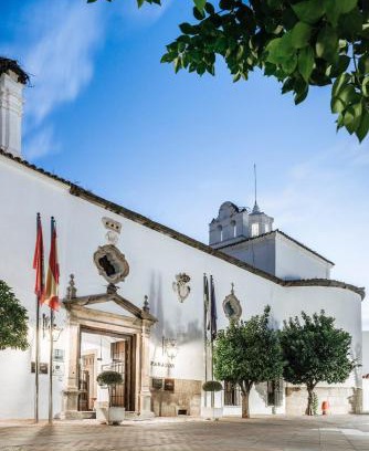 Centro histórico de Mérida Hotel | Parador de Mérida