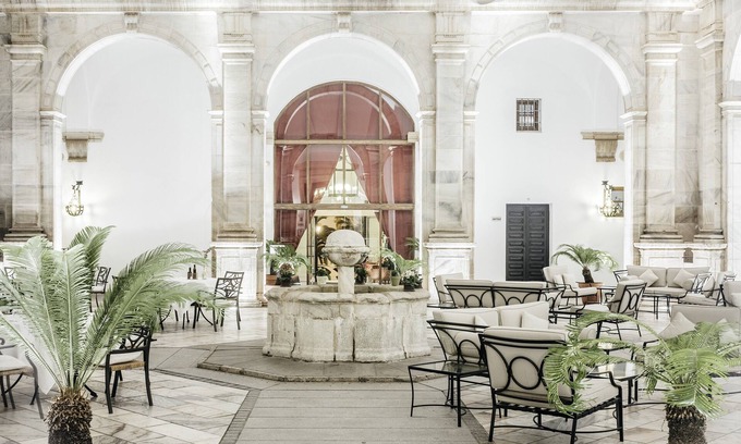 Centro histórico de Zafra Hotel | Parador de Zafra