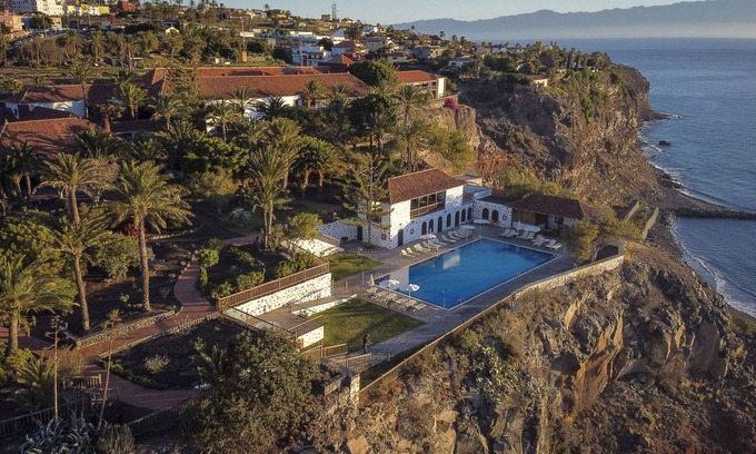 San Sebastián de la Gomera Hotel | Parador de La Gomera