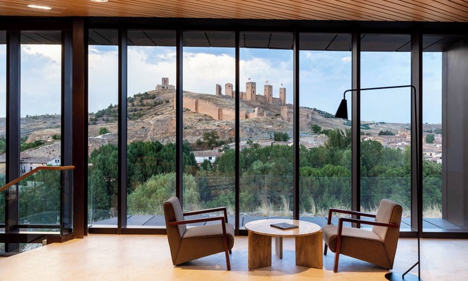 Molina de Aragón Hotel | PARADOR MOLINA DE ARAGÓN