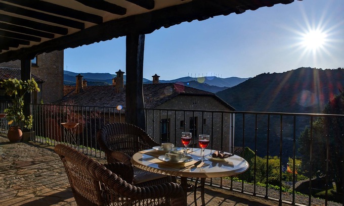 Sos del Rey Católico Hotel | Parador Sos Del Rey Catolico