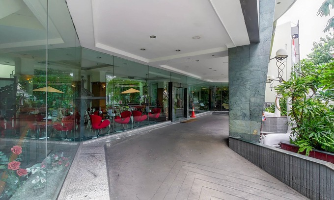 Kebon Sirih Hotel | Paragon Gallery Hotel