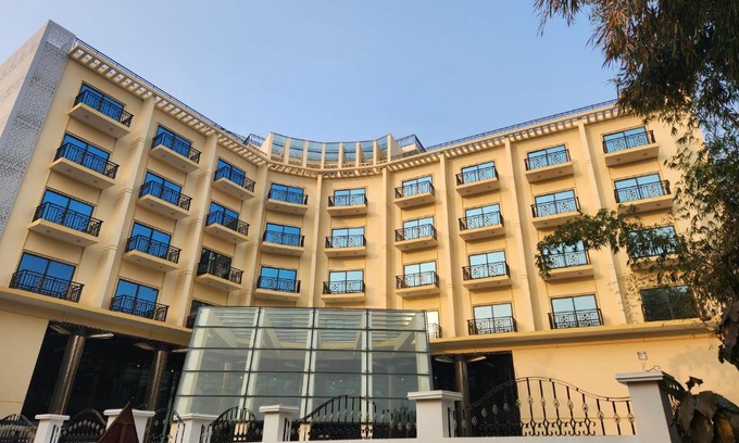 Sreemangal Upazila Hotel | Paragon Hotel & Resort