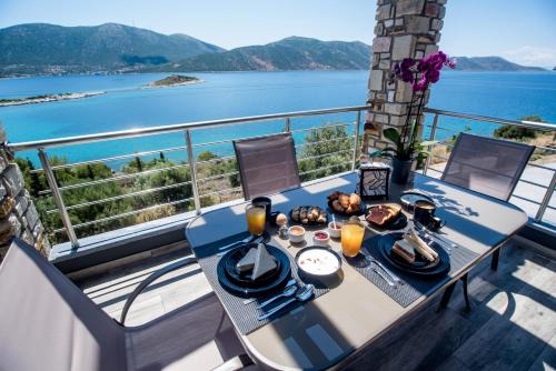 Kymi-Aliveri Villa | Paraiso Azul Villas